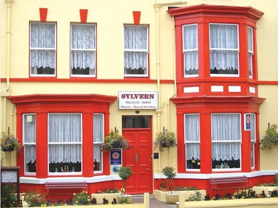 Hotel Sylvern House Scarborough Exteriér fotografie