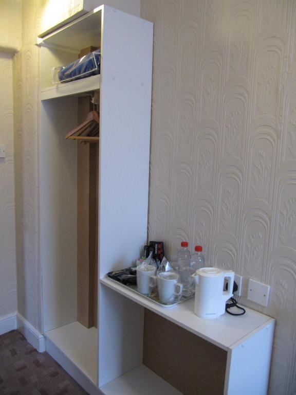 Hotel Sylvern House Scarborough Pokoj fotografie