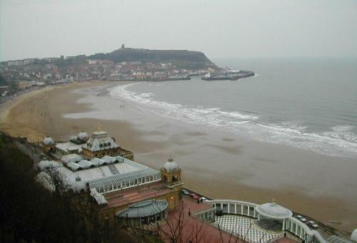 Hotel Sylvern House Scarborough Exteriér fotografie